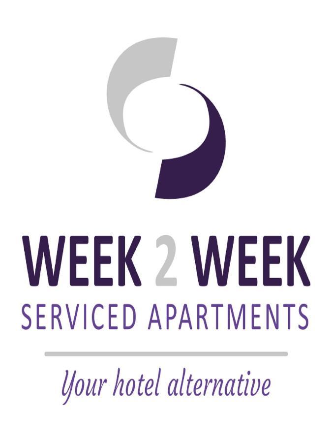Crown Apartments 1C By Week2Week Newcastle Upon Tyne Esterno foto