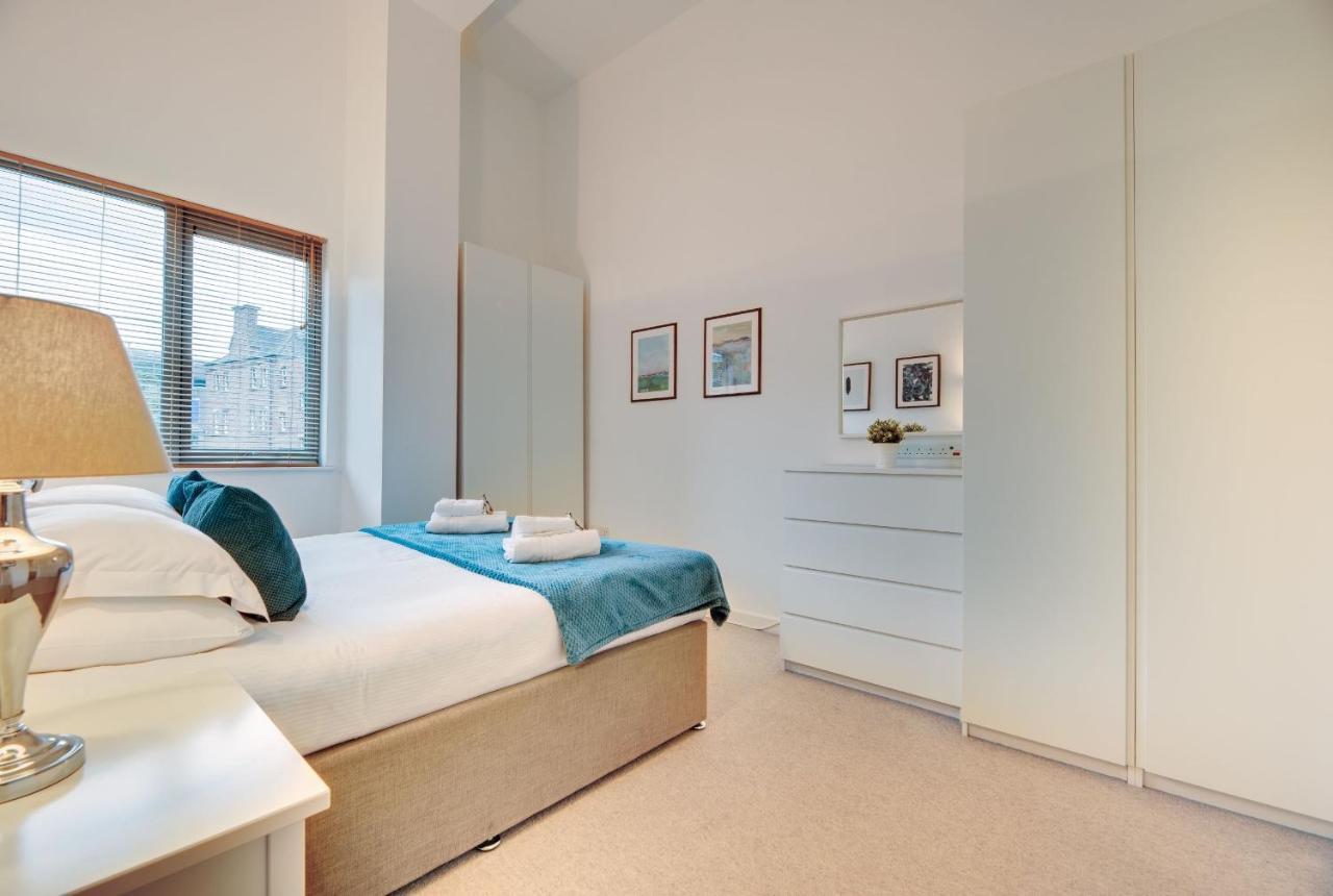 Crown Apartments 1C By Week2Week Newcastle Upon Tyne Esterno foto