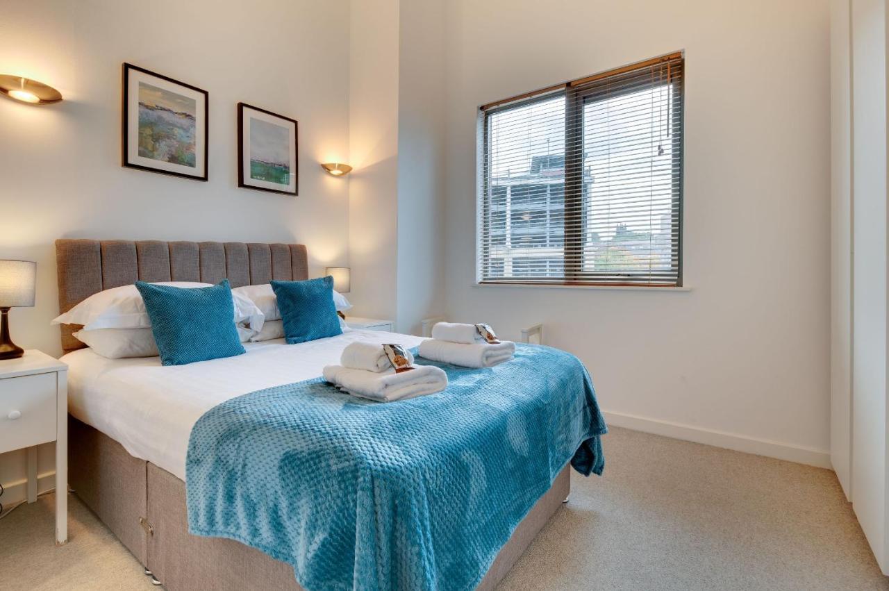 Crown Apartments 1C By Week2Week Newcastle Upon Tyne Esterno foto